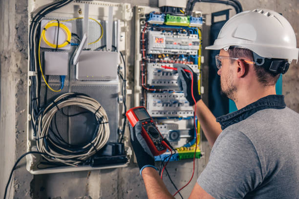 Best Residential Electrician Services  in Euharlee, GA